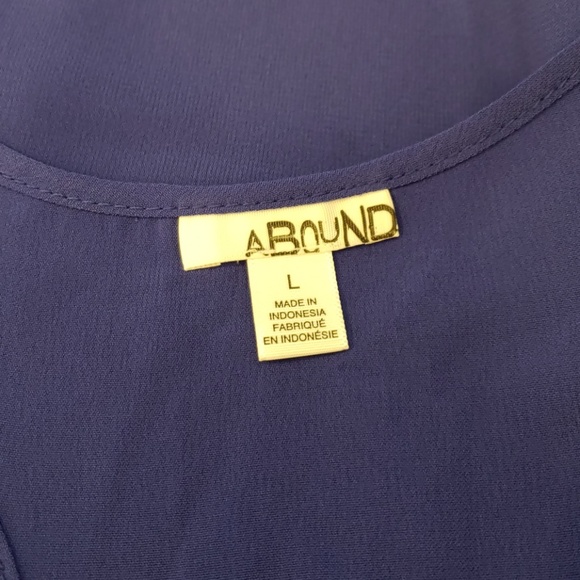 Womans tank top new without tags - Picture 3 of 3